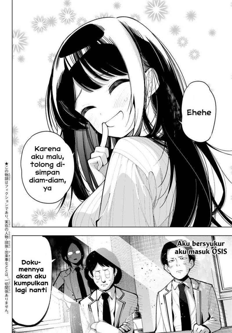 Mayonaka Heart Tune chapter 09 halaman 2
