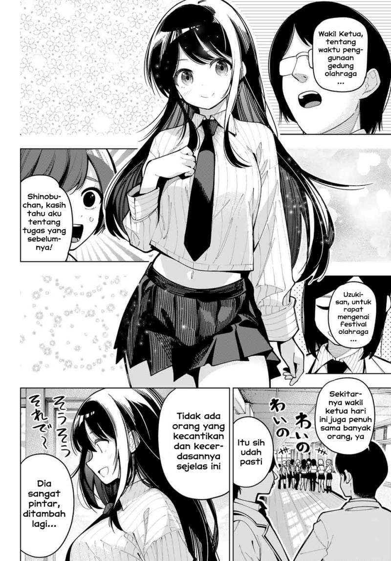 Mayonaka Heart Tune chapter 09 halaman 4