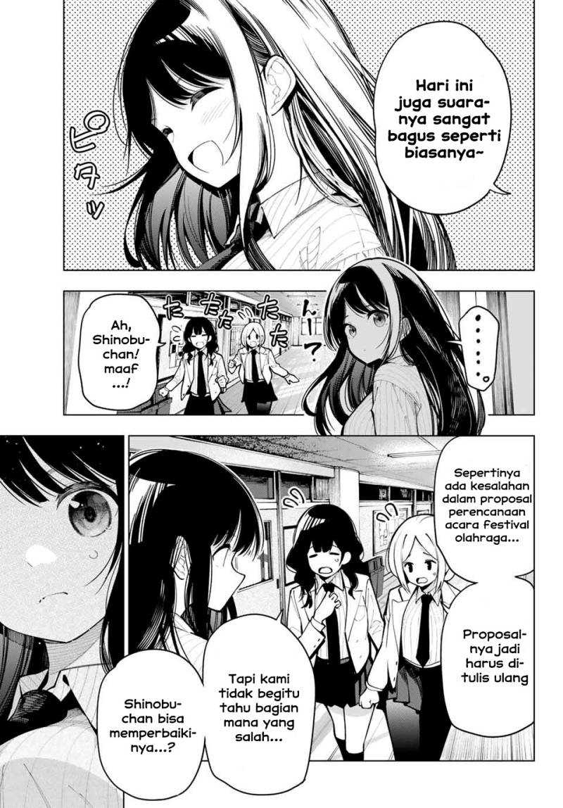 Mayonaka Heart Tune chapter 09 halaman 5