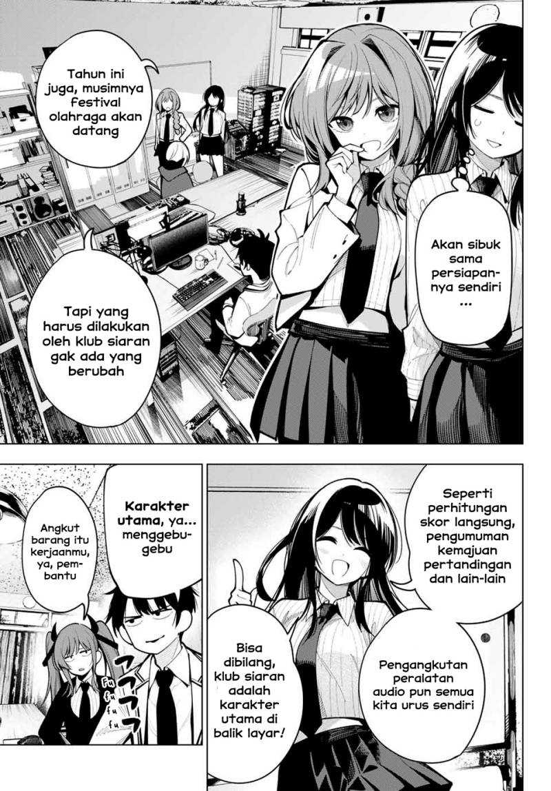 Mayonaka Heart Tune chapter 09 halaman 7