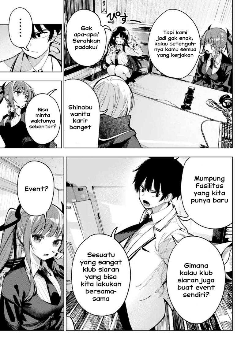 Mayonaka Heart Tune chapter 09 halaman 9