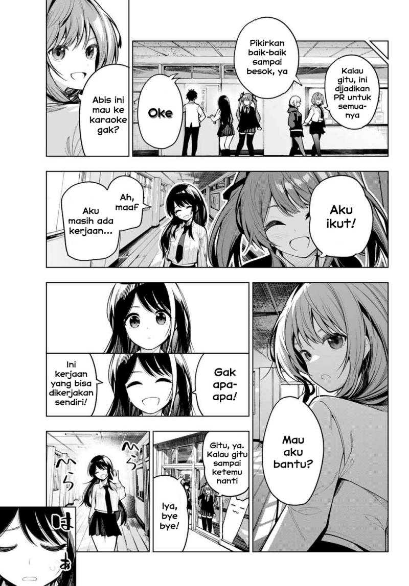Mayonaka Heart Tune chapter 09 halaman 11