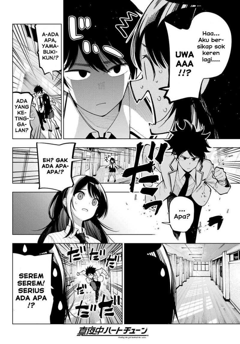 Mayonaka Heart Tune chapter 09 halaman 12