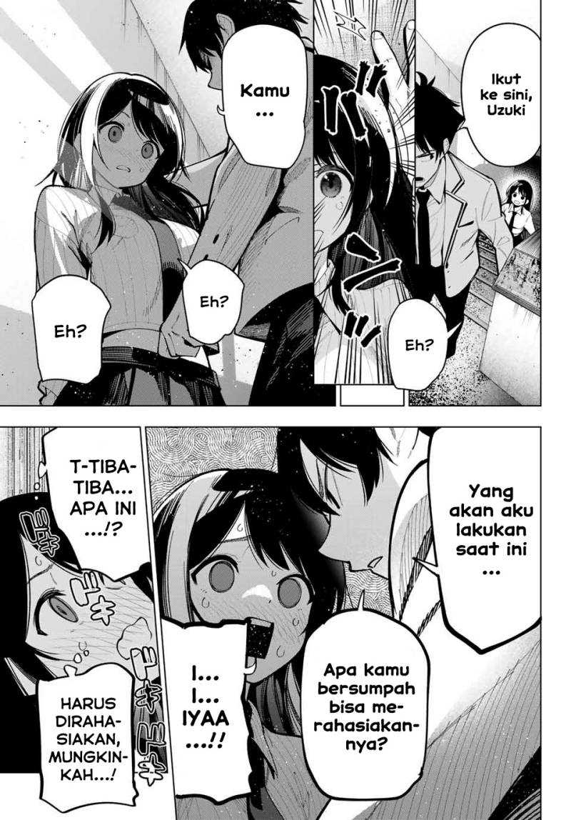 Mayonaka Heart Tune chapter 09 halaman 13