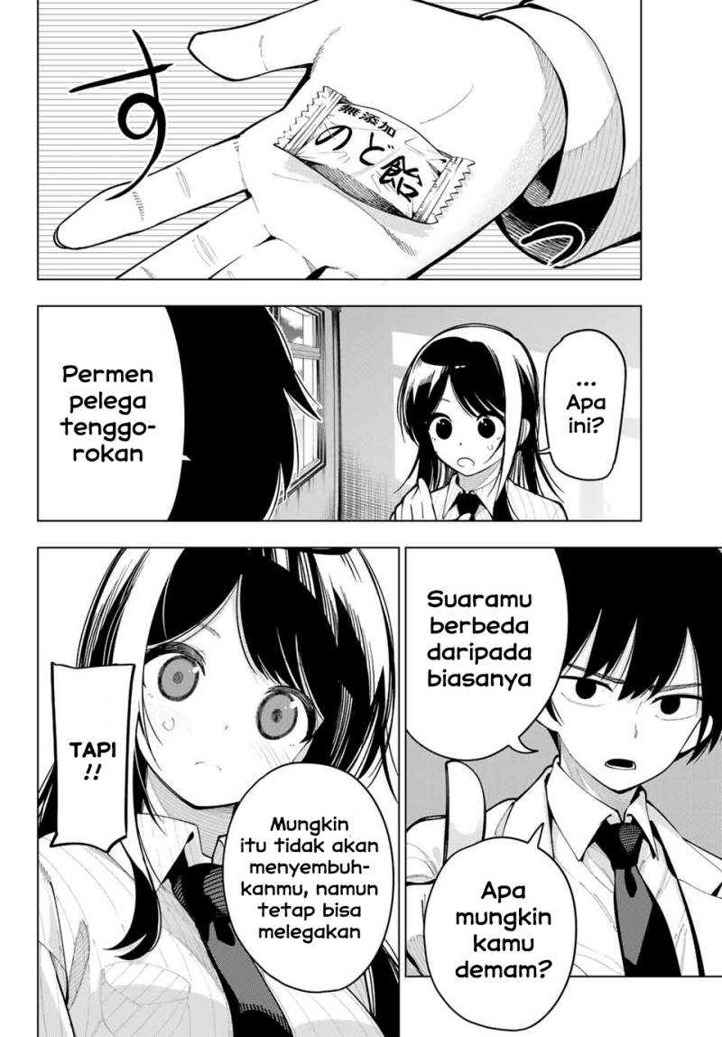 Mayonaka Heart Tune chapter 09 halaman 14