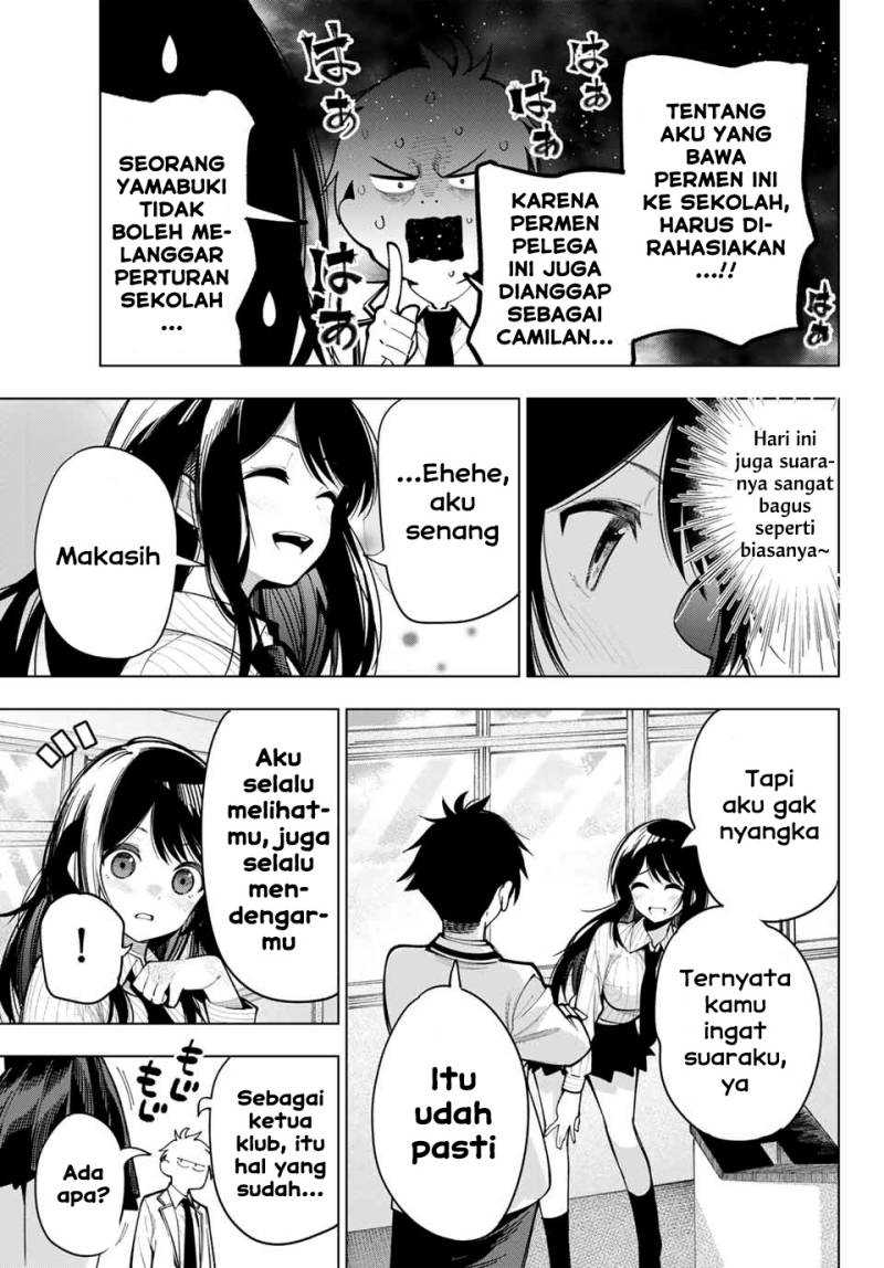 Mayonaka Heart Tune chapter 09 halaman 15