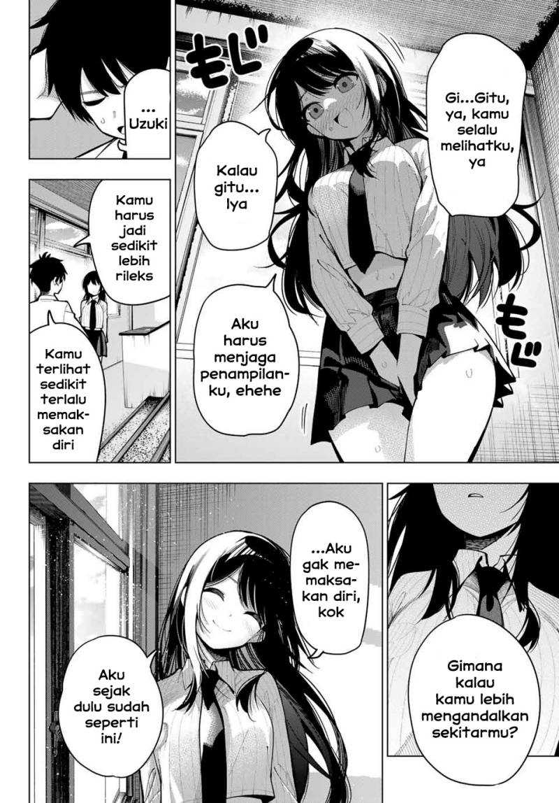 Mayonaka Heart Tune chapter 09 halaman 16