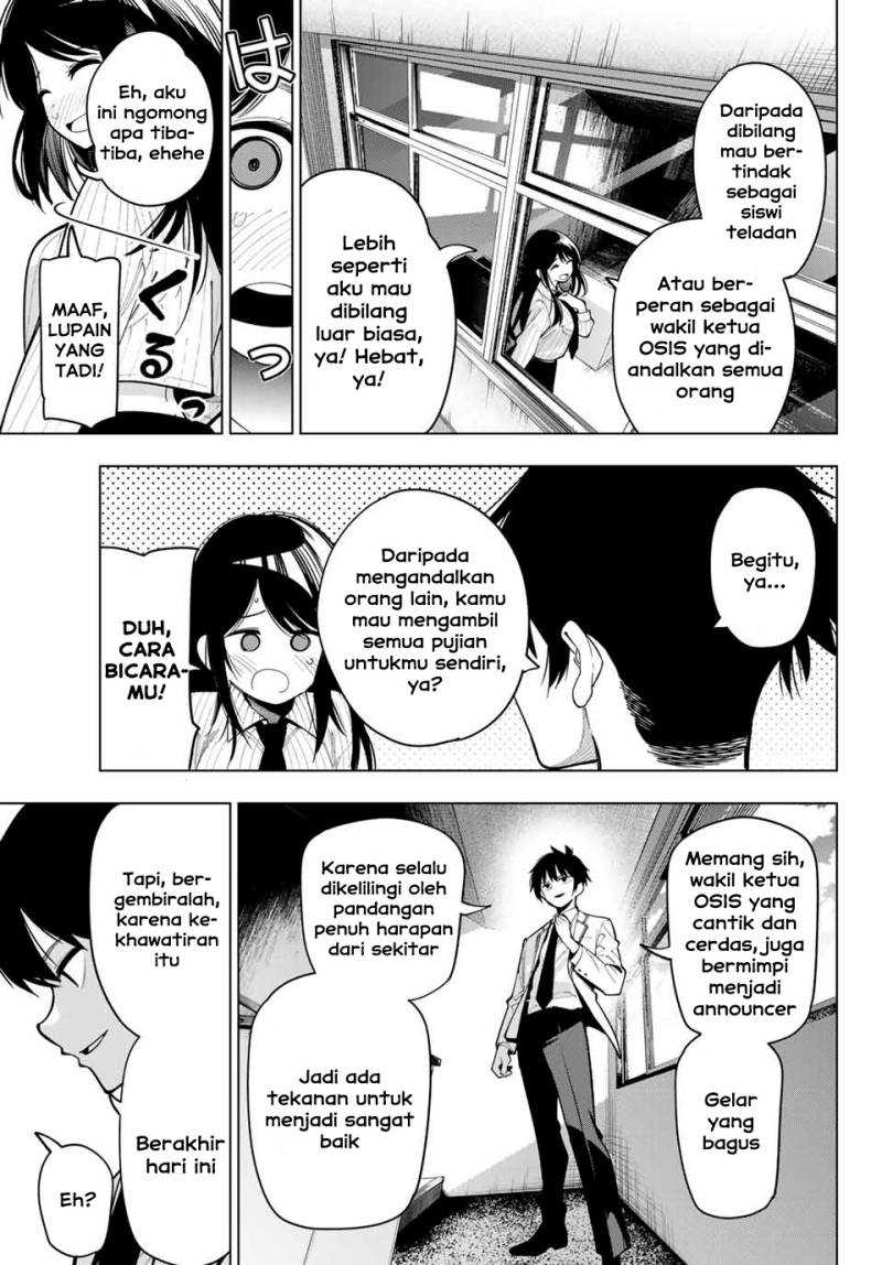 Mayonaka Heart Tune chapter 09 halaman 17