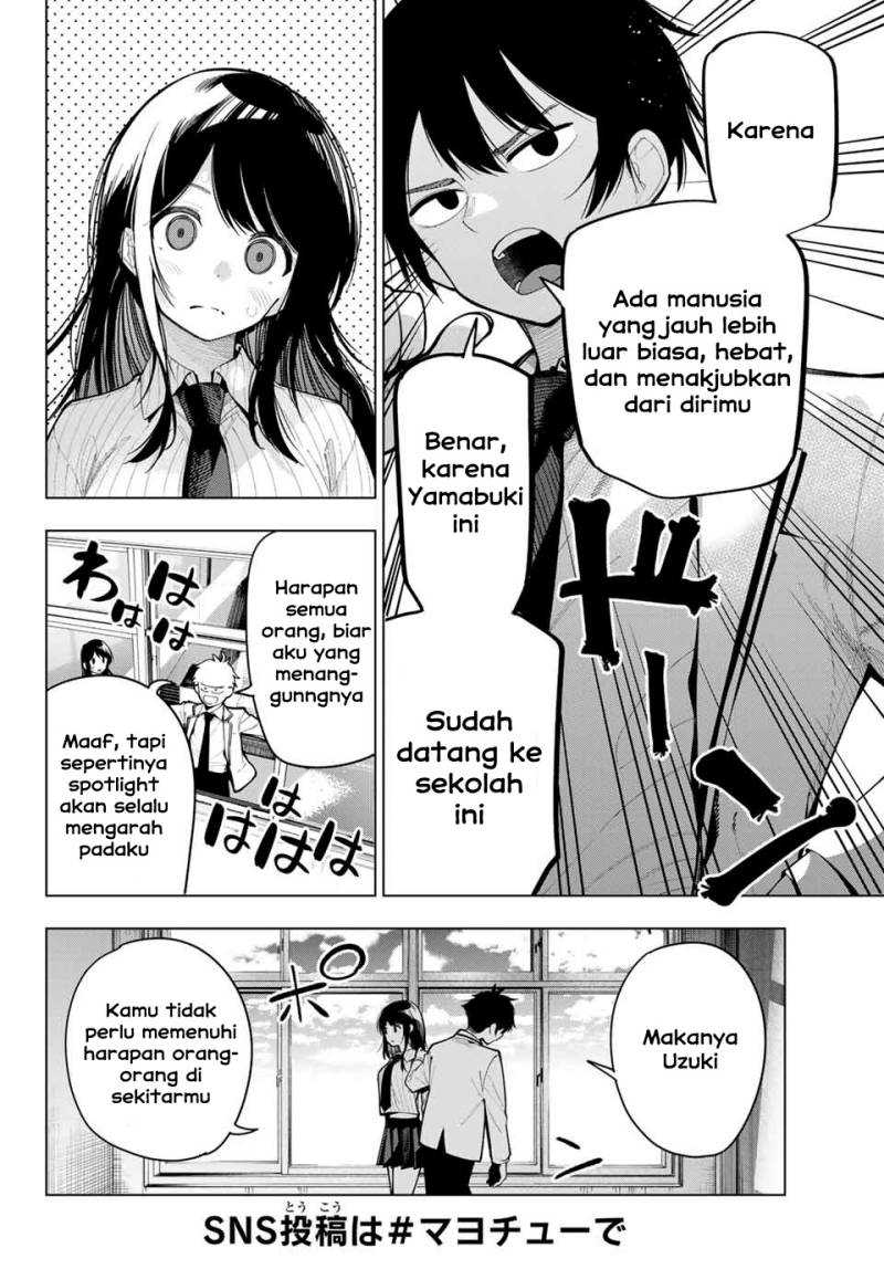 Mayonaka Heart Tune chapter 09 halaman 18