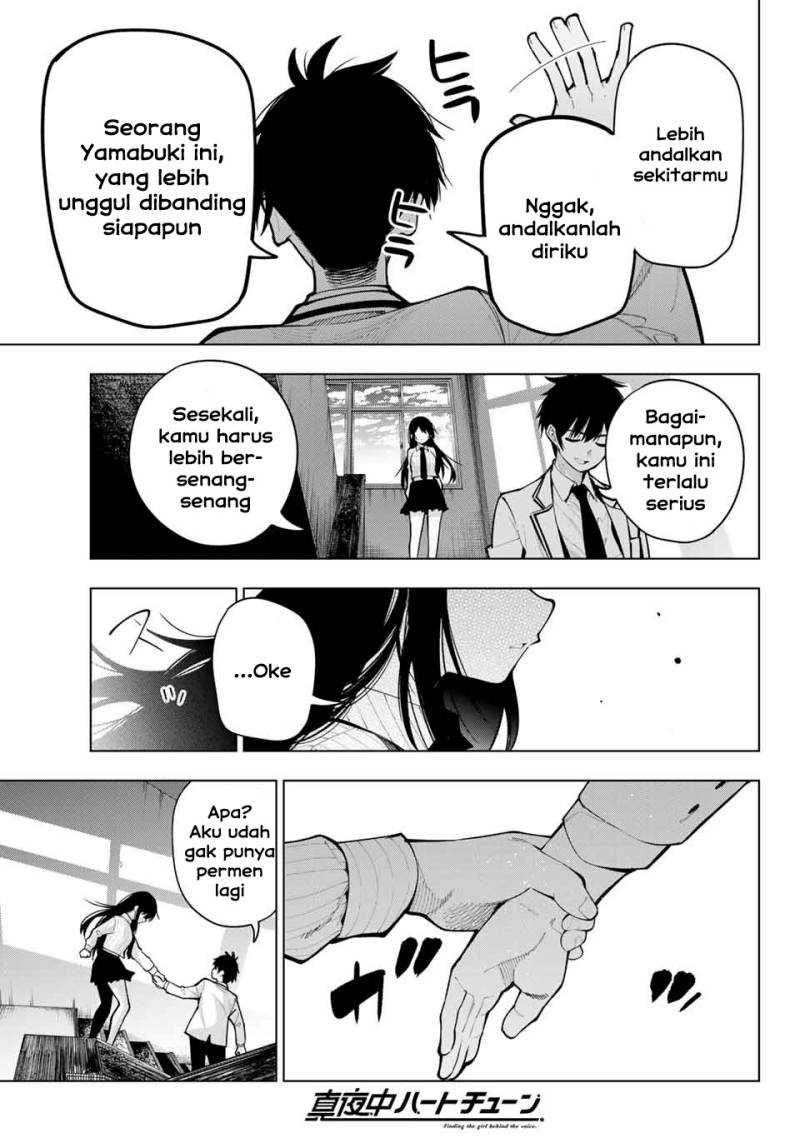 Mayonaka Heart Tune chapter 09 halaman 19