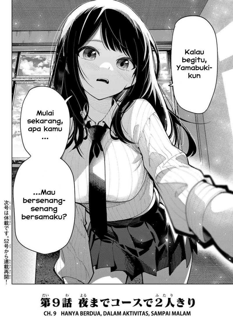 Mayonaka Heart Tune chapter 09 halaman 20