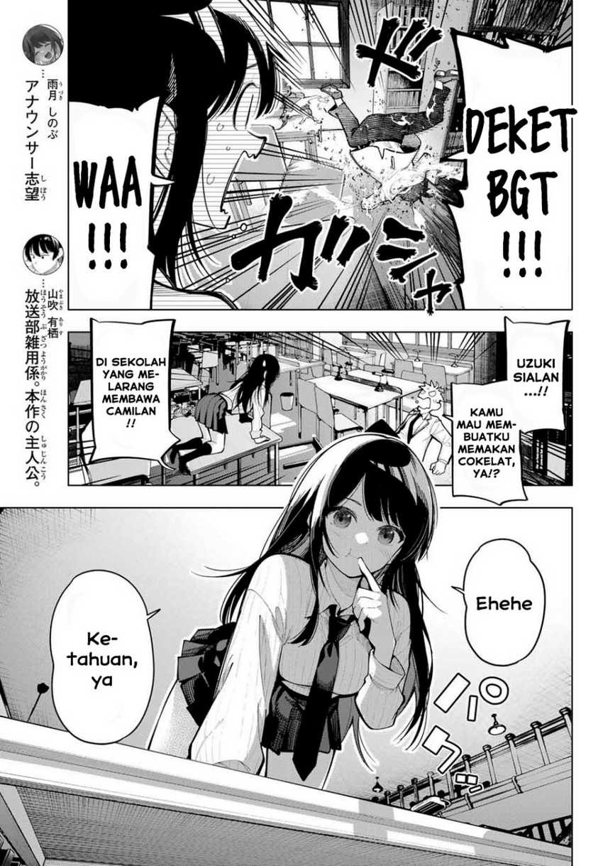 Mayonaka Heart Tune chapter 10 halaman 3