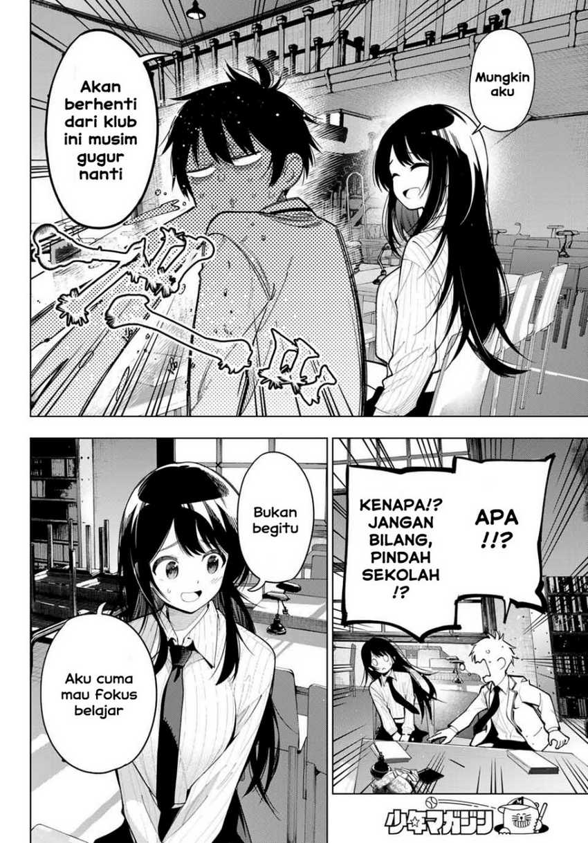 Mayonaka Heart Tune chapter 10 halaman 10