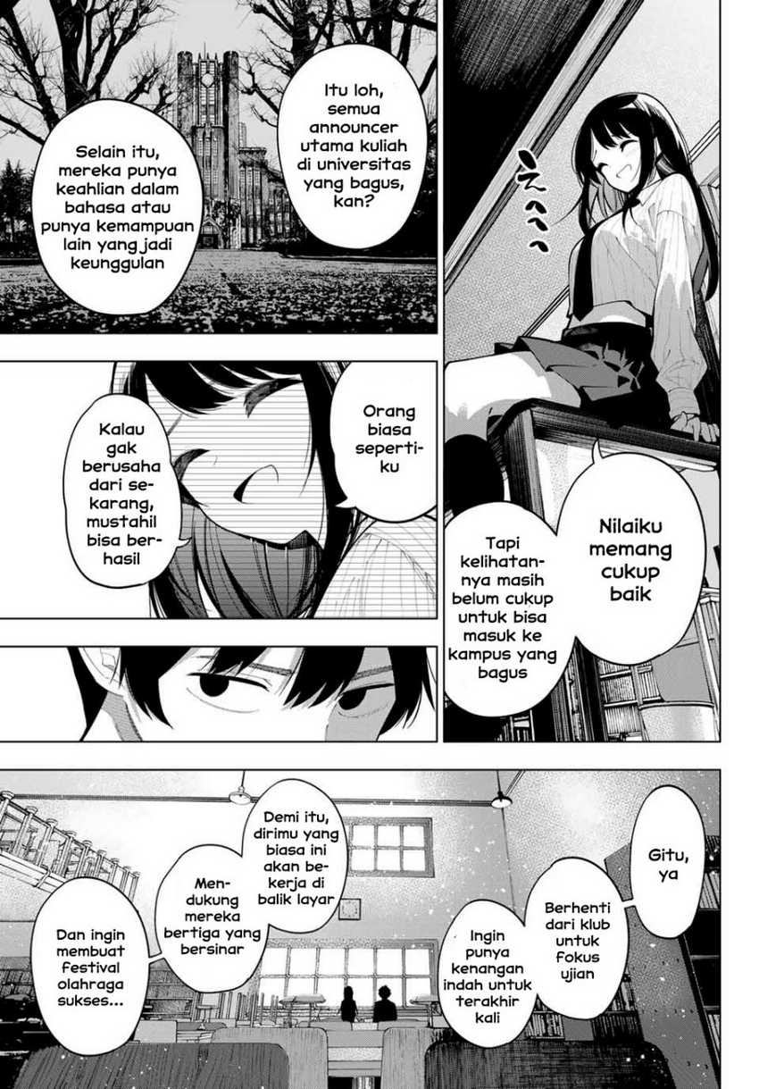 Mayonaka Heart Tune chapter 10 halaman 11