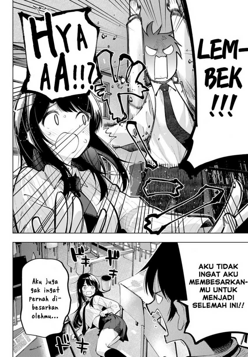 Mayonaka Heart Tune chapter 10 halaman 12