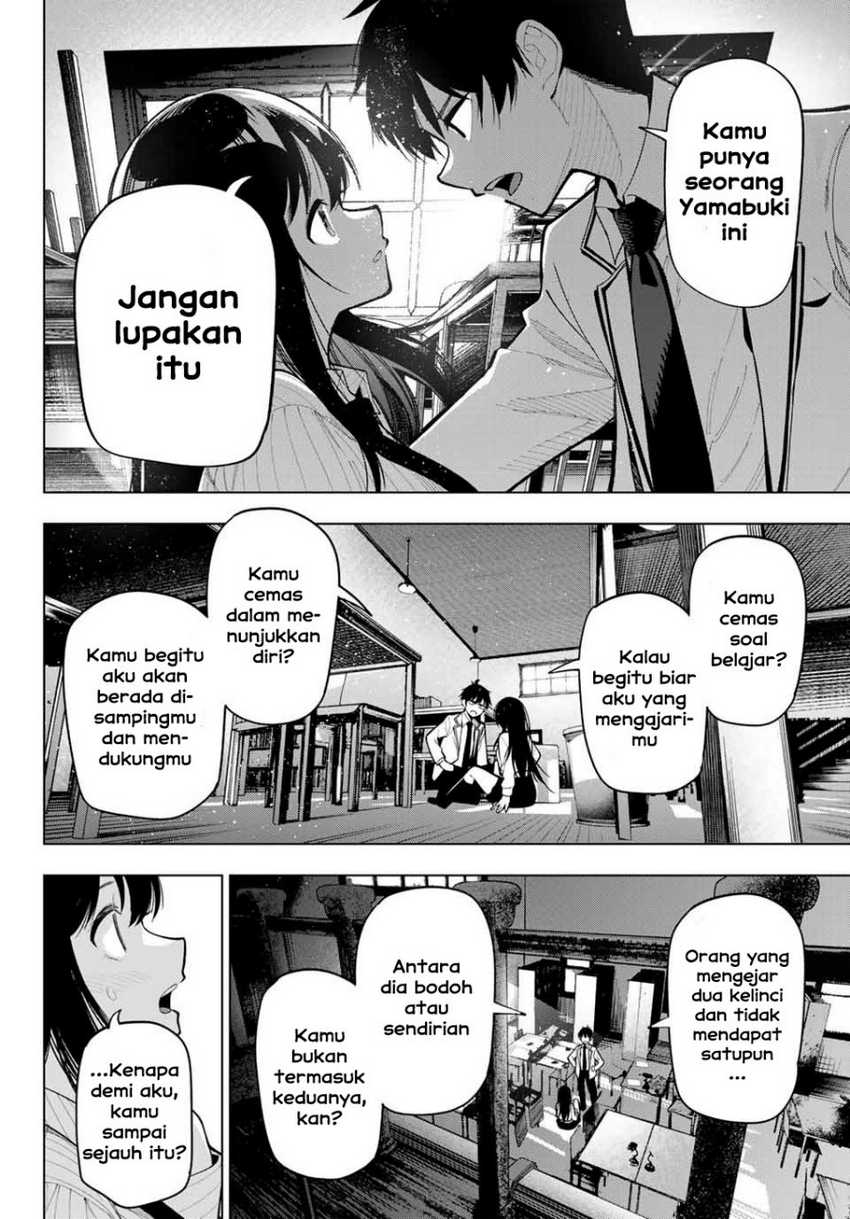 Mayonaka Heart Tune chapter 10 halaman 14