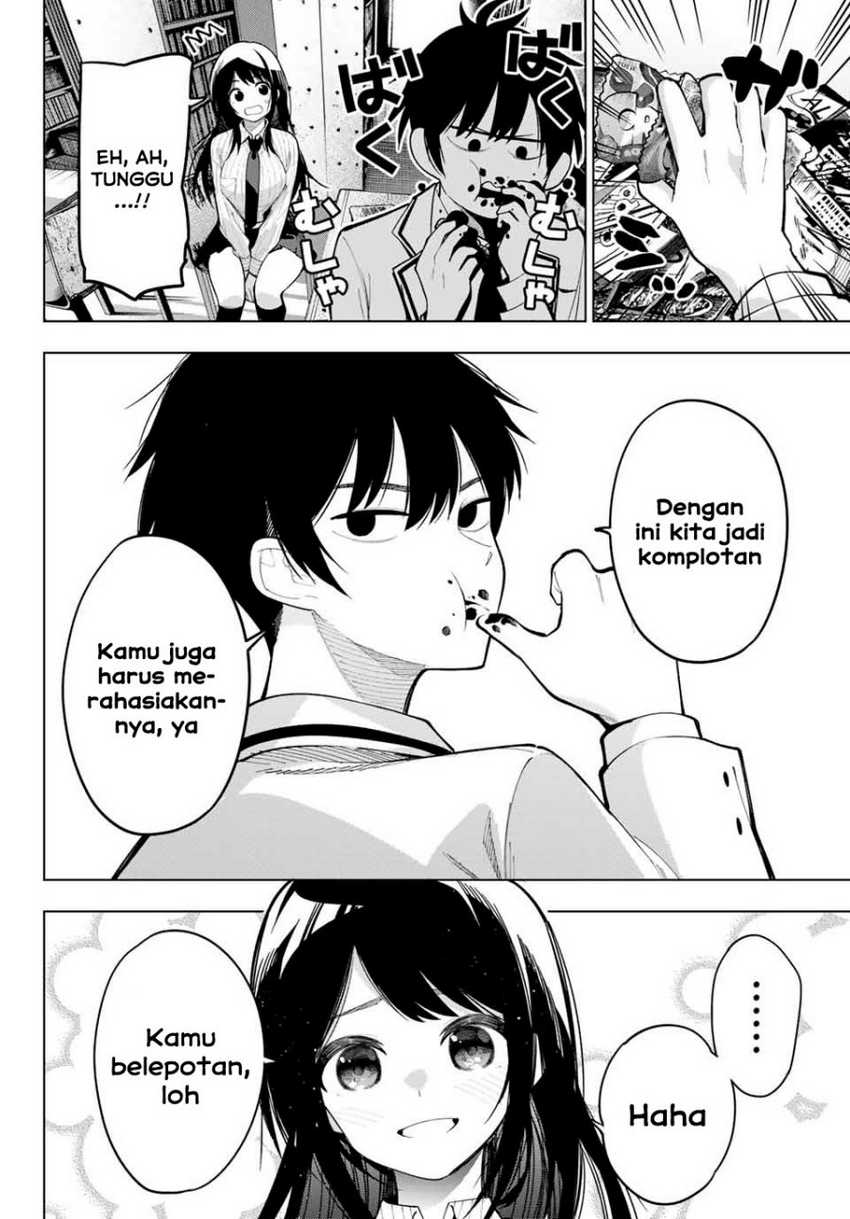 Mayonaka Heart Tune chapter 10 halaman 18