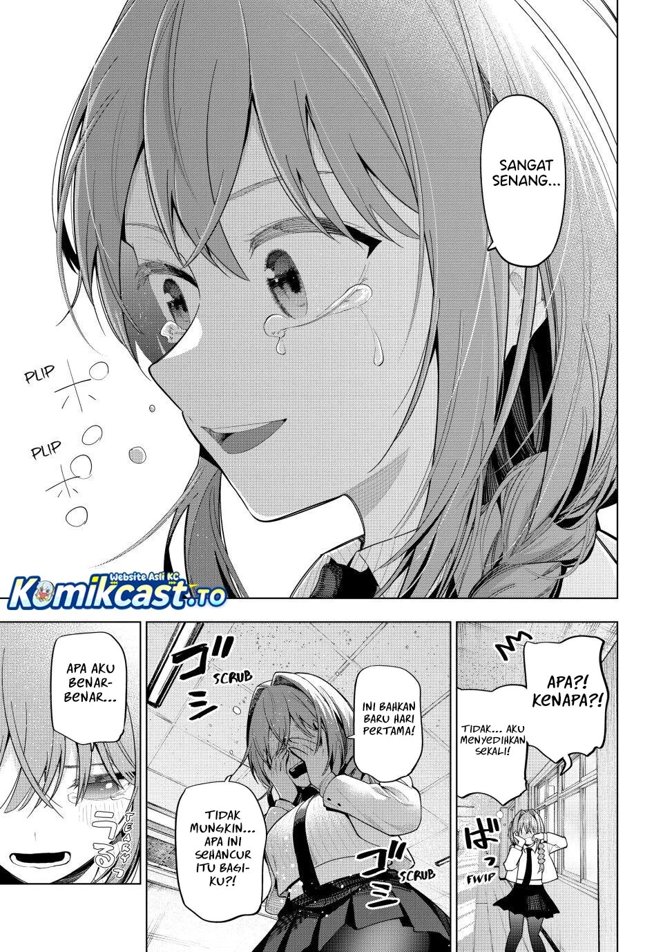 Mayonaka Heart Tune chapter 100 halaman 18