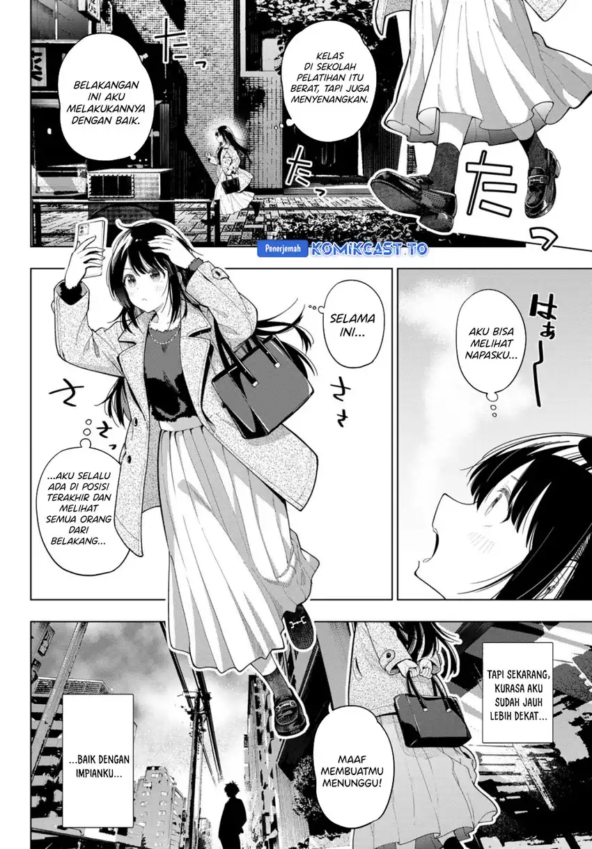 Mayonaka Heart Tune Bab 103 halaman 2