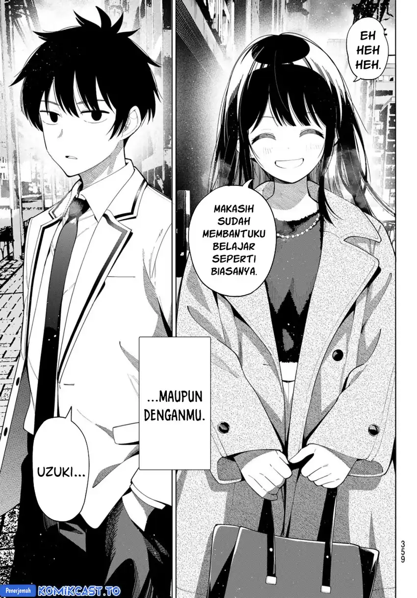 Mayonaka Heart Tune Bab 103 halaman 3