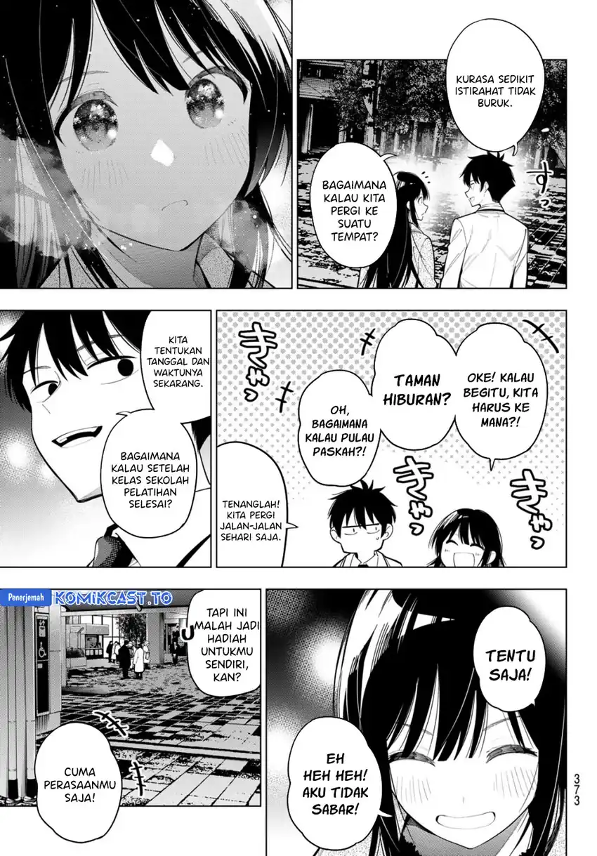 Mayonaka Heart Tune Bab 103 halaman 13