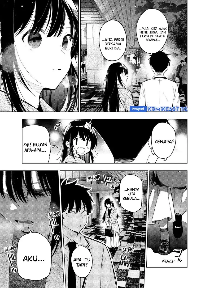Mayonaka Heart Tune Bab 103 halaman 15