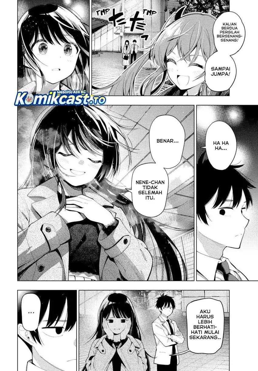 Mayonaka Heart Tune chapter 104 halaman 5