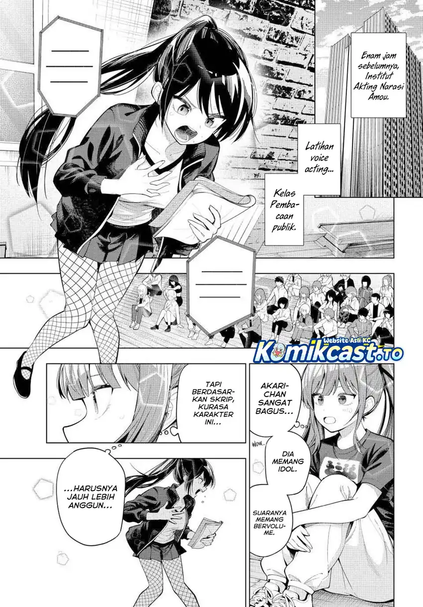 Mayonaka Heart Tune chapter 104 halaman 6