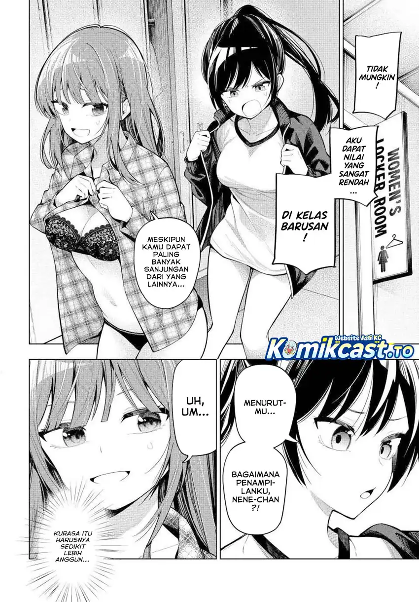 Mayonaka Heart Tune chapter 104 halaman 7