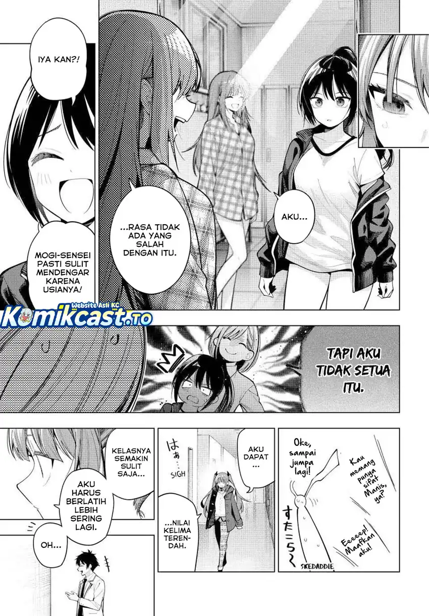 Mayonaka Heart Tune chapter 104 halaman 8