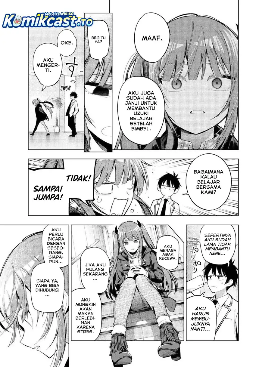 Mayonaka Heart Tune chapter 104 halaman 10