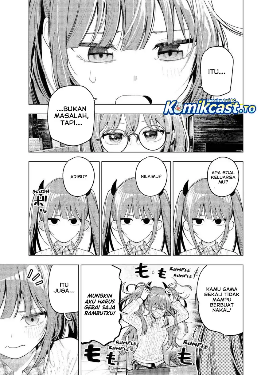 Mayonaka Heart Tune chapter 104 halaman 12