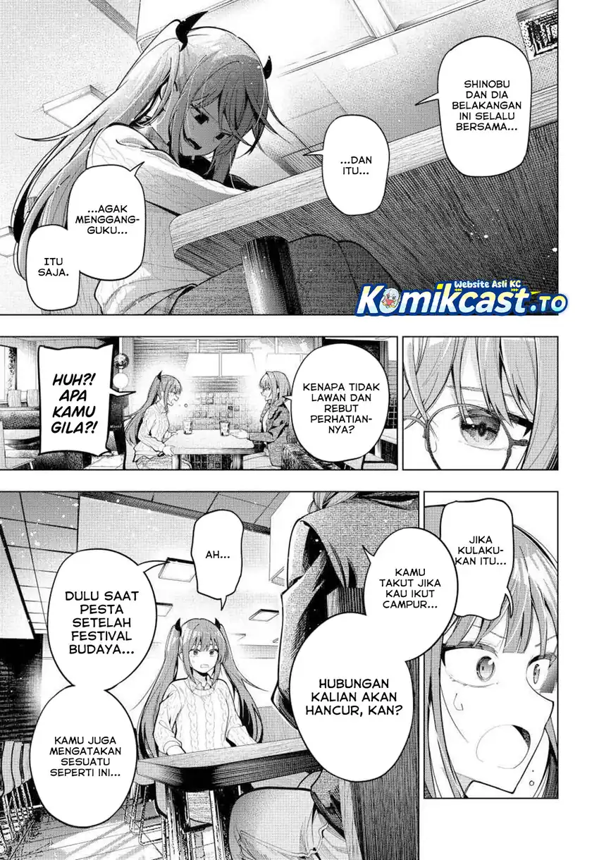 Mayonaka Heart Tune chapter 104 halaman 14
