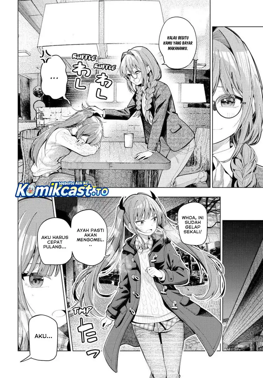 Mayonaka Heart Tune chapter 104 halaman 17