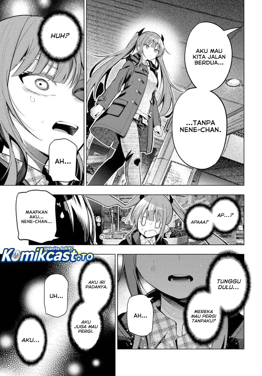 Mayonaka Heart Tune chapter 104 halaman 18