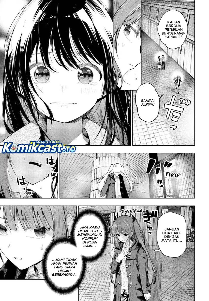 Mayonaka Heart Tune chapter 104 halaman 20