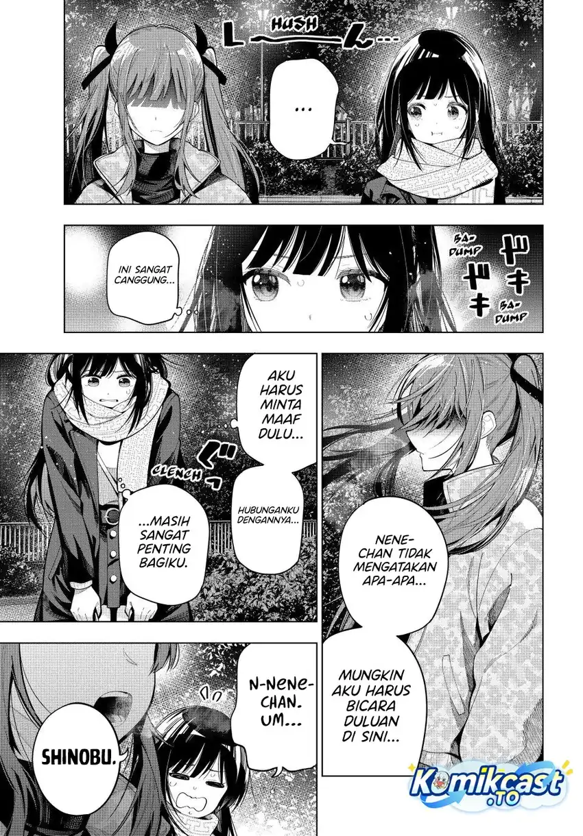 Mayonaka Heart Tune chapter 107 halaman 4