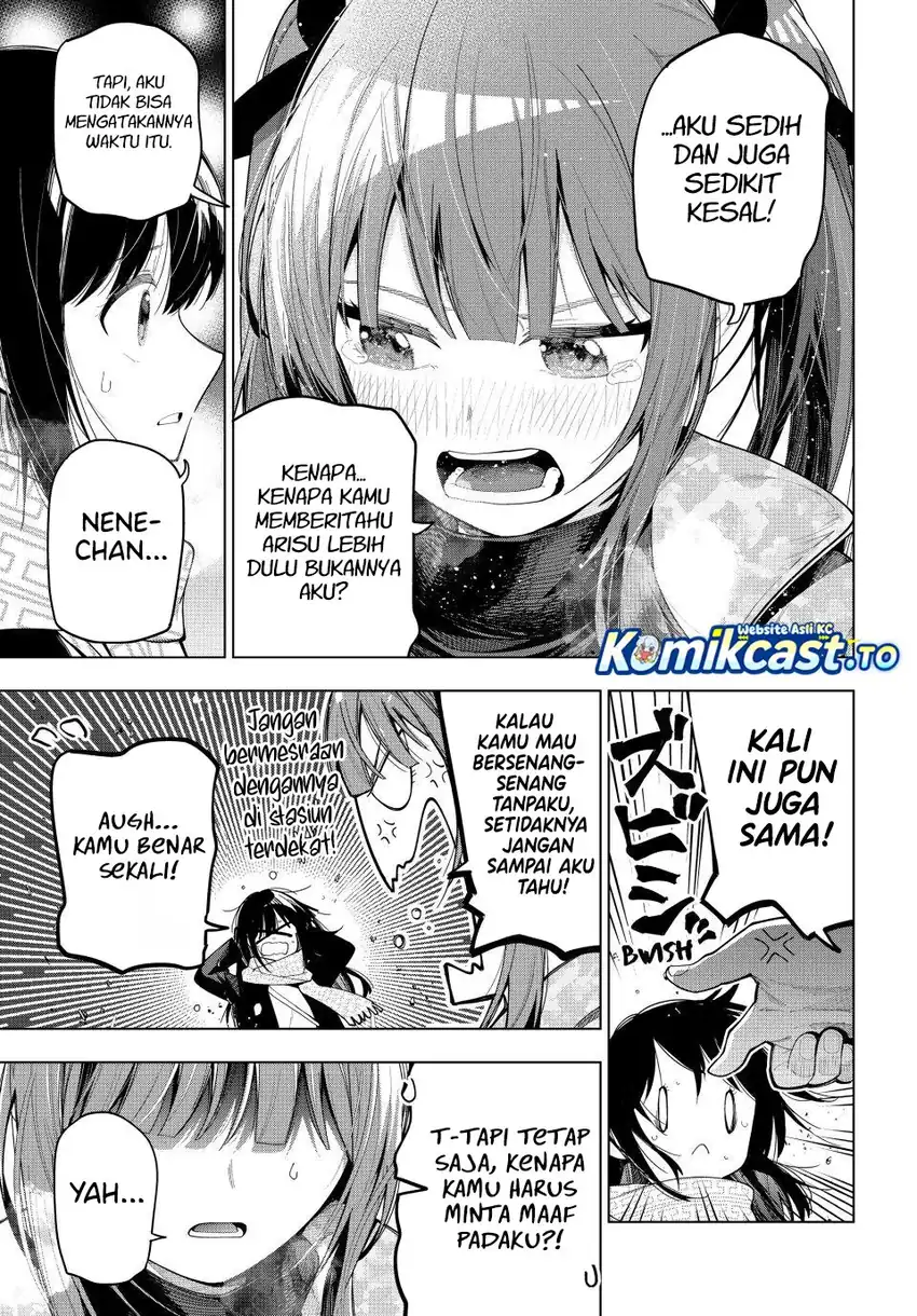 Mayonaka Heart Tune chapter 107 halaman 6