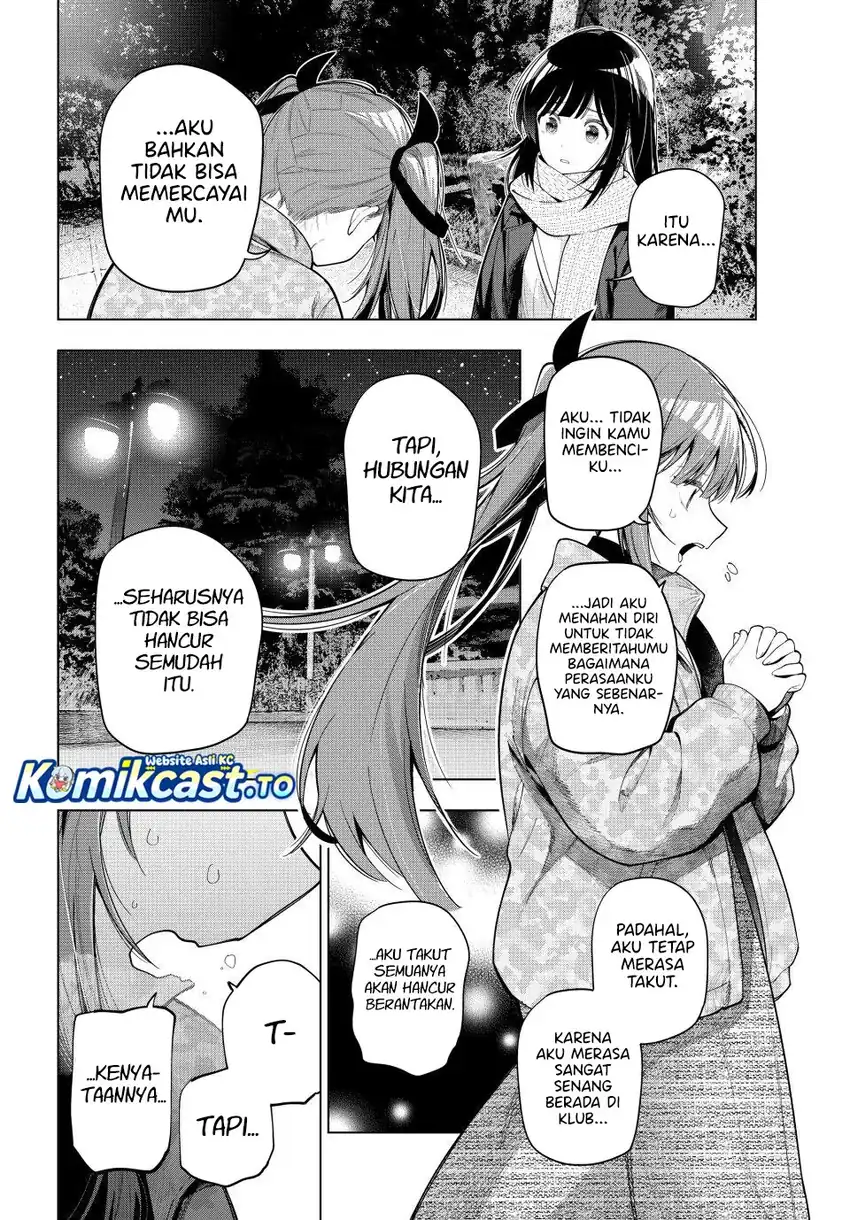 Mayonaka Heart Tune chapter 107 halaman 7