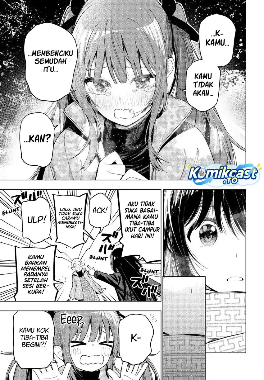 Mayonaka Heart Tune chapter 107 halaman 8