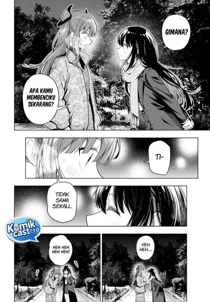 Mayonaka Heart Tune chapter 107 halaman 9