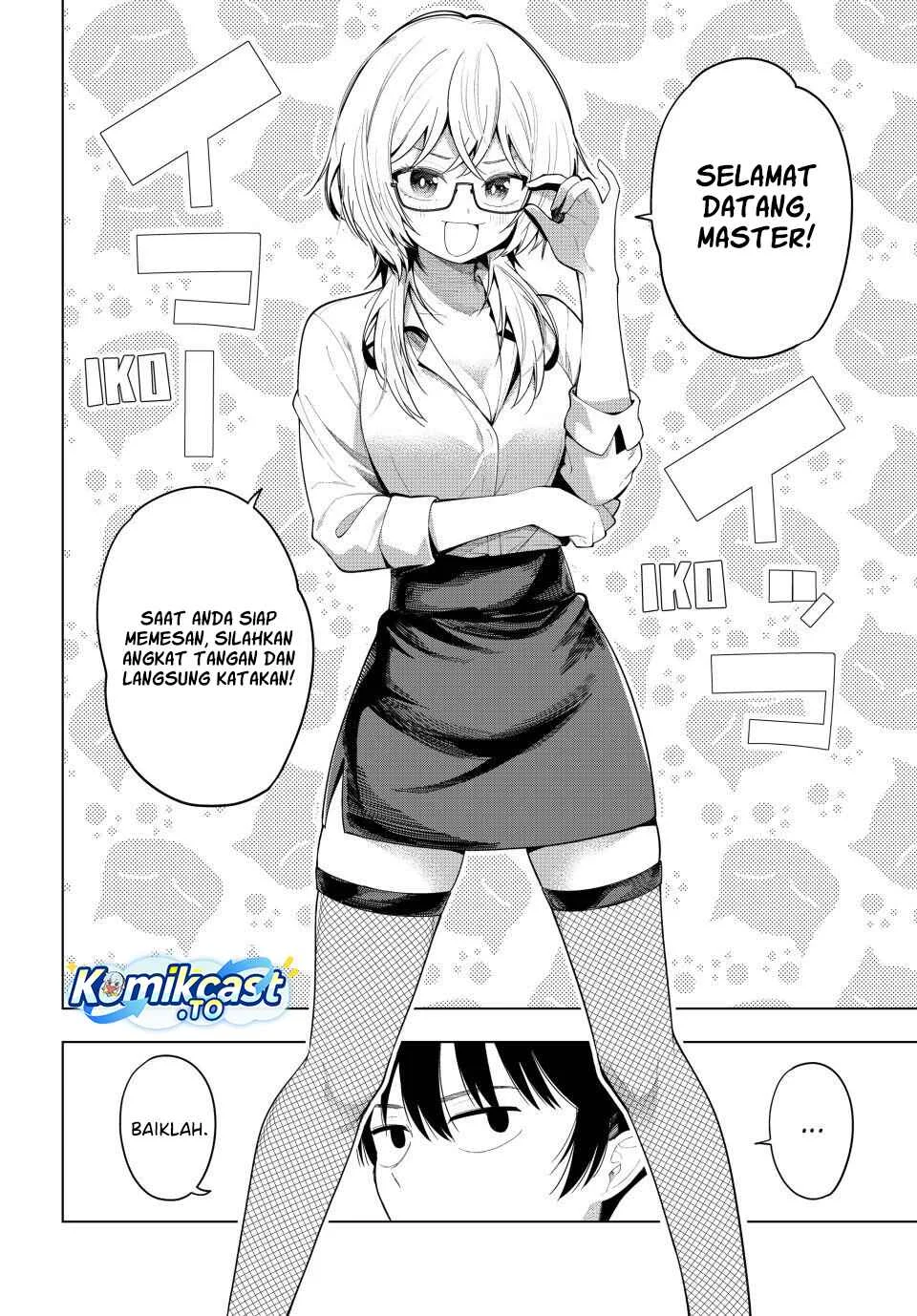 Mayonaka Heart Tune chapter 108 halaman 3