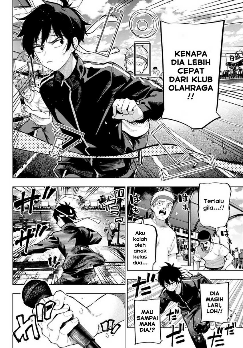 Mayonaka Heart Tune chapter 11 halaman 2