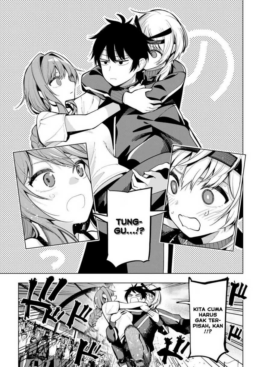 Mayonaka Heart Tune chapter 11 halaman 9