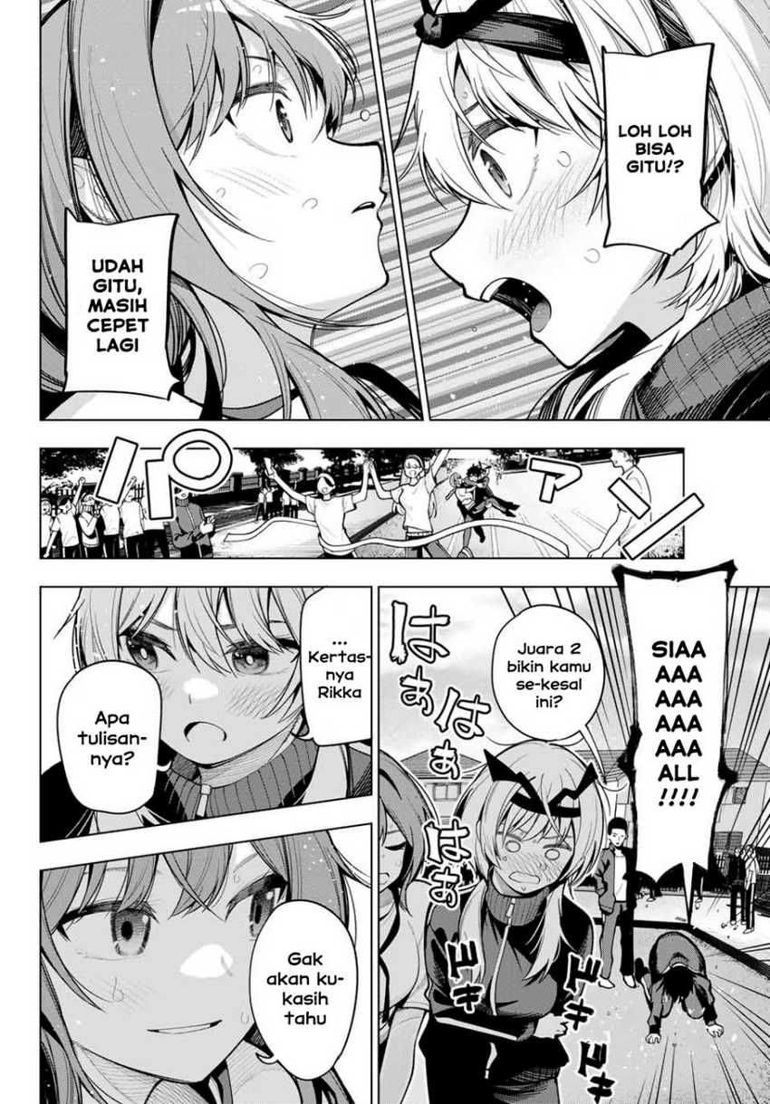 Mayonaka Heart Tune chapter 11 halaman 10