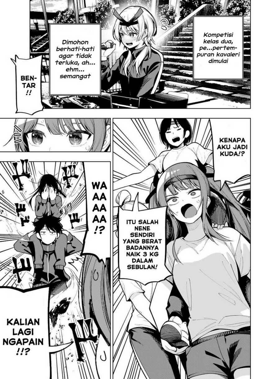 Mayonaka Heart Tune chapter 11 halaman 13