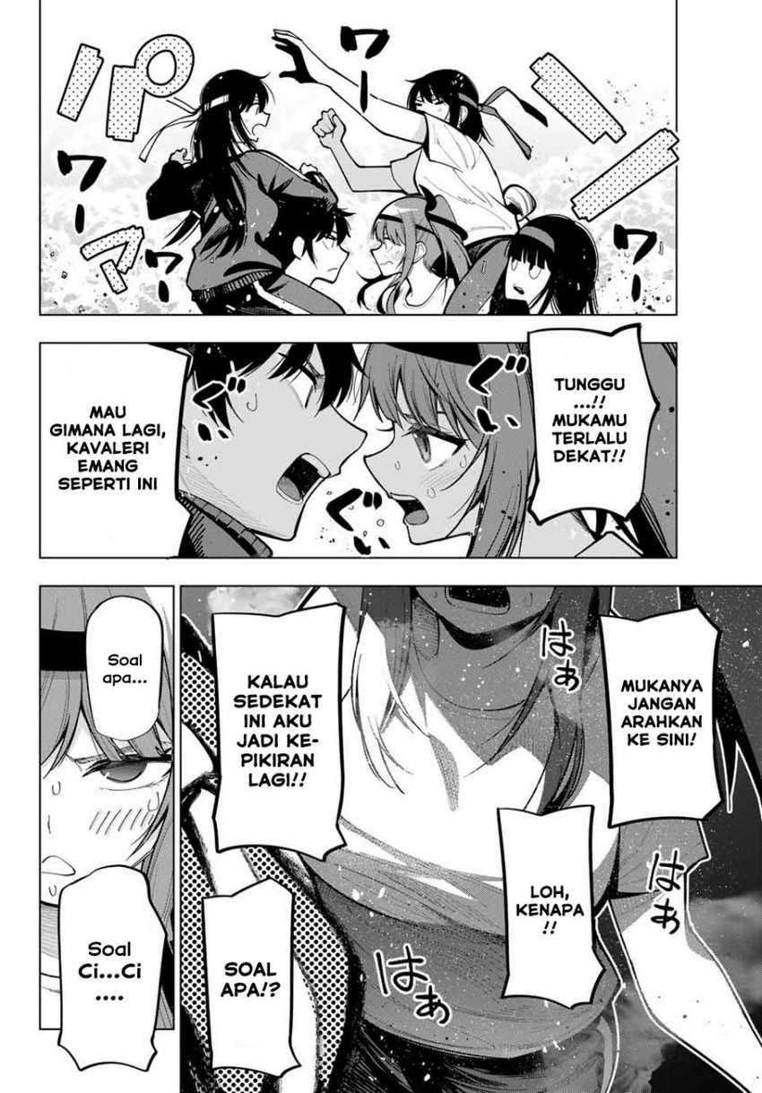 Mayonaka Heart Tune chapter 11 halaman 14