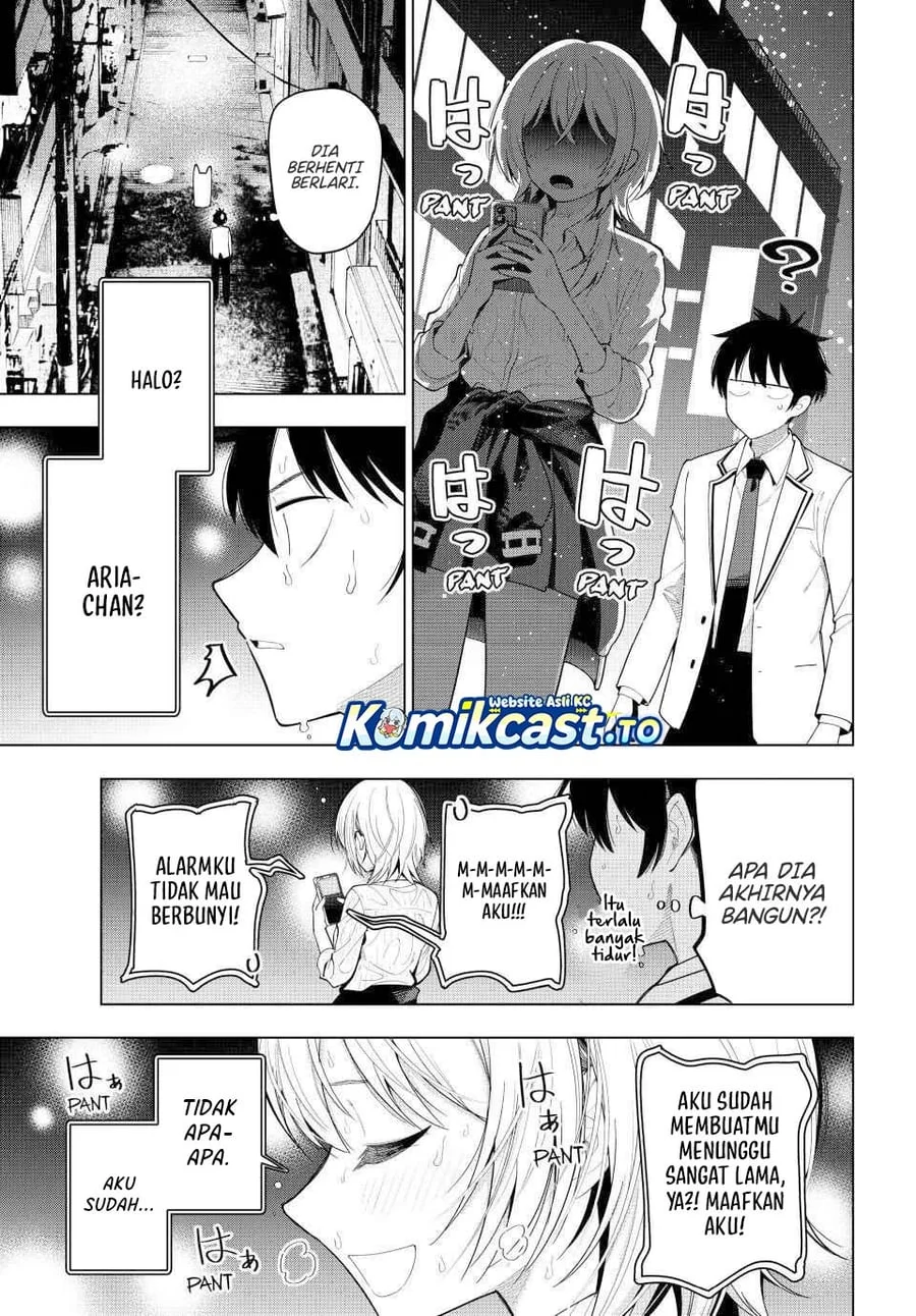 Mayonaka Heart Tune chapter 110 halaman 10
