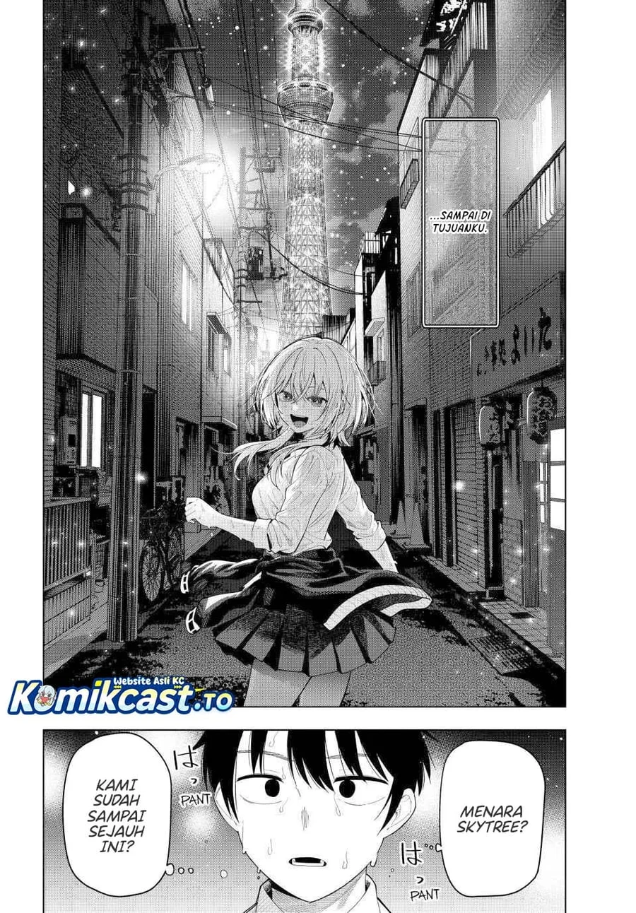 Mayonaka Heart Tune chapter 110 halaman 11