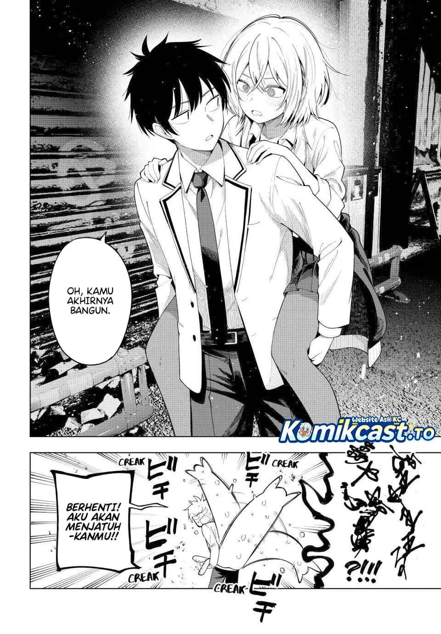 Mayonaka Heart Tune chapter 110 halaman 13